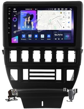 M150s,Android 13.0 Autoradio Stereo Navi mit 4G 5G WiFi DSP Carplay für L-ada NIVA 1993-2019 Sat GPS Navigation 9 Zoll MP5 Multimedia Video Player FM BT Receiver