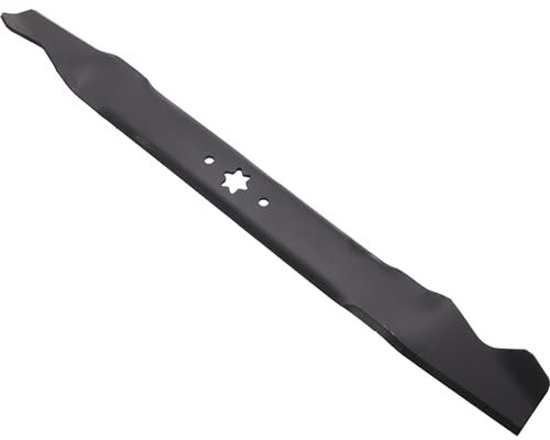 Lama di ricambio per tosaerba 60 cm per MTD Bolens Gutbrod Pinto DX60 Minirider 742-0760 942-0760