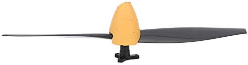 TIKATARER Beginner RC Plane Propellers, with Glue and Screws Propeller Blade Paddle Blade RC Plane Propellers Fit for WLtoys XK A160 Remote Control Fixed Wing Aircraft