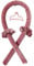 Heatless Curling Rod Headband Foam Iron Curler Ribbon Set, Silk Hair Rollers for Long Hair, No Heat Soft Curls, Portable DIY Tools for Women, Girls - Great - Pink