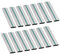 meite Flexible Points 5/8 (15 mm) for Point Driver, 2,000-Count Flexipoints Refill, Picture Framing Nails for Point Driver/Points Tacker