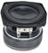 TEMOOUES Altoparlante subwoofer da 7,6 cm, 6 Ohm, 30 W, per Home Theater e dispositivi compatibili con Bluetooth