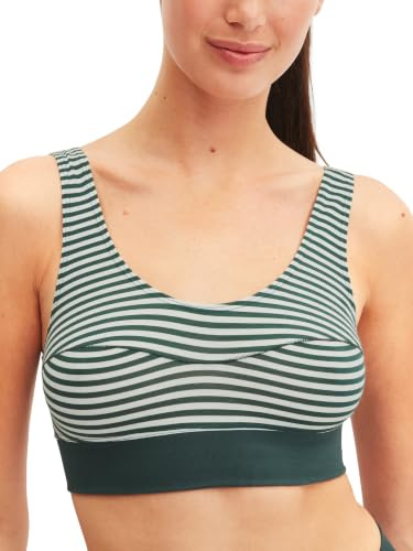 CALIDA Elastic Special Bustier Damen deep Emerald Green 40-42