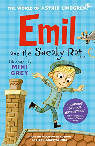 Emil and The Sneaky Rat