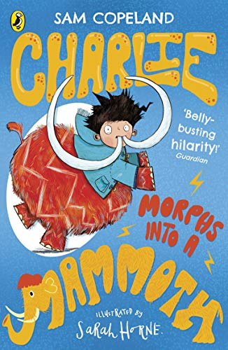 Charlie Changes Into a Chicken Book 3