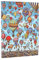 2026 Balloon Festival (Pierre the Maze Detective) Midi 18-month Horizontal Softcover Flexi Dayplanner 2025-2026 (Elastic Band Closure): Kalendarz 18-miesięczny