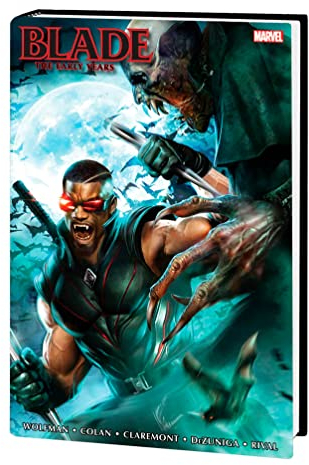 Blade: The Early Years Omnibus: The Vampire Slayer