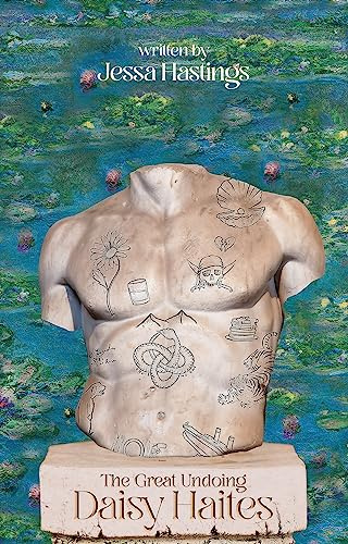 Daisy Haites: The Great Undoing: Book 4 (Original Cover Collection) (Magnolia Parks Universe)