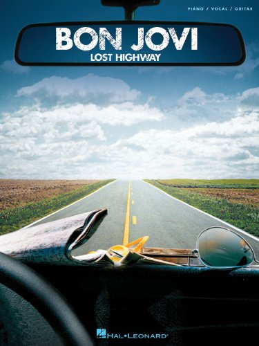 Lost Highway: Bon Jovi (Piano/Vocal/guitar)