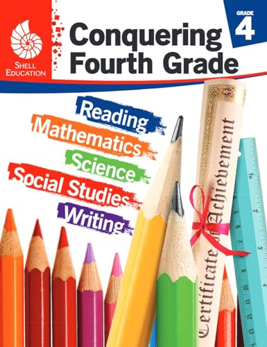 Conquering Fourth Grade (Conquering the Grades)