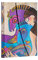 Paperblanks Hardcover Notizbücher Die Seele des Pferdes | Unliniert | Midi (130 × 180 mm): Hardcover, Wrap Closure, 120 gsm, ribbon marker, pouch (Mystical Horses)