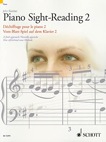 Sight-Reading 2 - Vom-Blatt-Spiel auf dem Kalvier 2