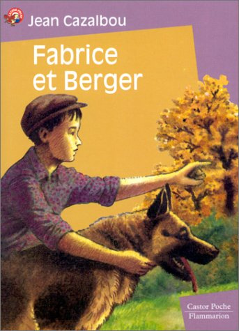 Fabrice et Berger: - EMOTION GARANTIE, JUNIOR DES 8/9ANS