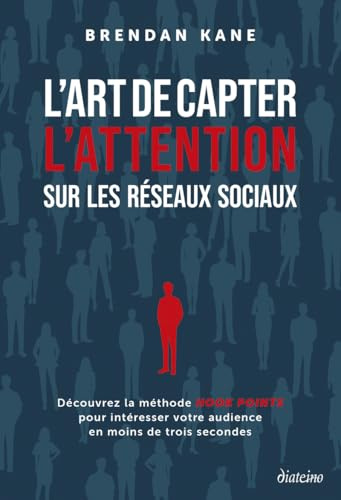 L'Art de capter l'attention sur les réseaux sociaux: Découvrez la méthode Hook Points pour intéresser votre audience en moins de trois secondes