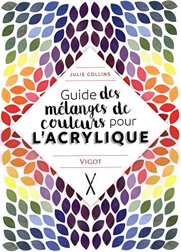 Guide des mélanges de couleurs pour l'acrylique