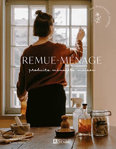 Remue-ménage - Produits ménagers maison: Produits ménagers écologiques maison