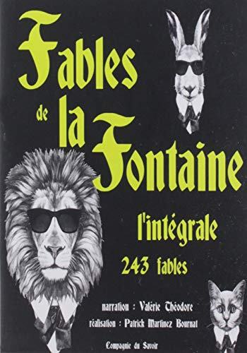 Fables de la Fontaine - l'Intégrale
