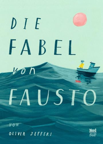 Die Fabel von Fausto: Bilderbuch