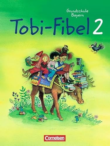 Tobi - Grundschule Bayern: Tobi-Fibel, Grundschule Bayern, neue Rechtschreibung, Bd.2, Lesetexte