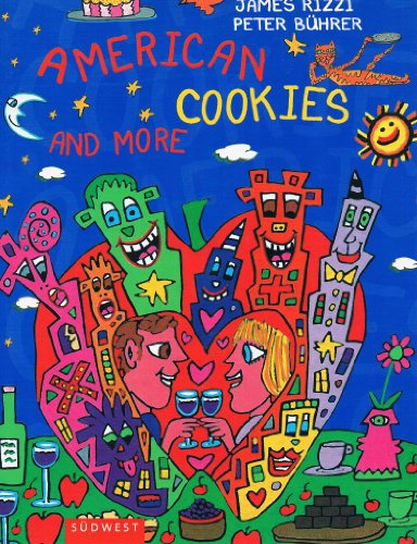 American Cookies and more