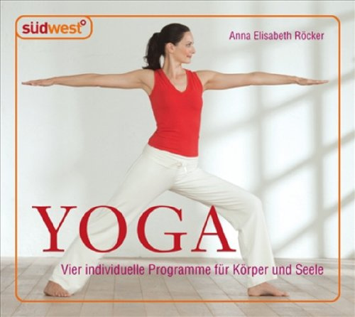 Yoga CD: Individuelle Programme für Körper und Seele: Vier individuelle Programme für Körper und Seele