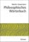 Philosophisches Wörterbuch