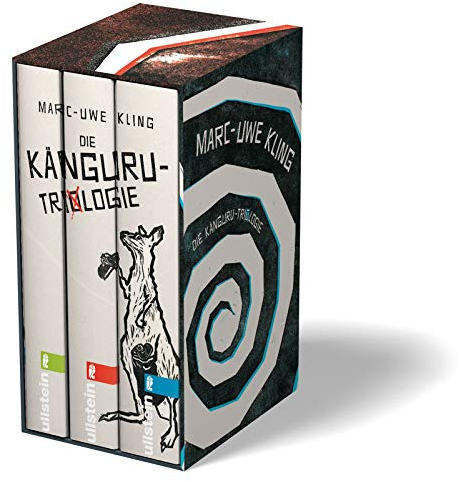 Die Känguru-Trilogie (Die Känguru-Werke)