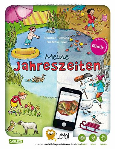 LeYo!: Meine Jahreszeiten