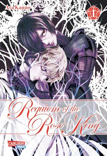 Requiem of the Rose King 1: Manga-Epos zur Zeit des Rosenkrieges