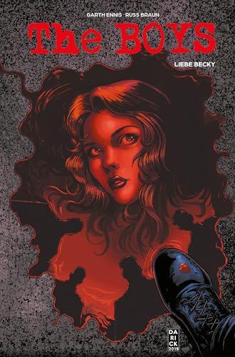 The Boys (Pocket Edition): Bd. 7: Liebe Becky (Panini Pocket Editionen)