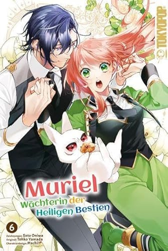 Muriel - Wächterin der Heiligen Bestien 06