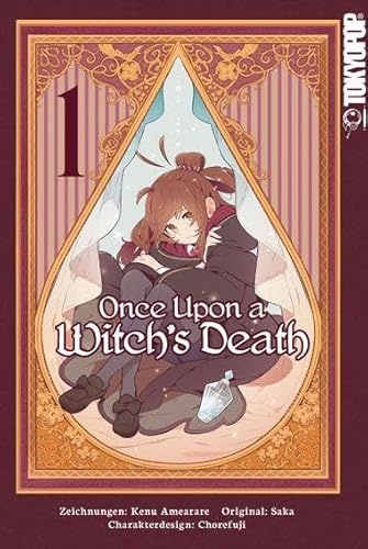 Once Upon a Witch's Death 01
