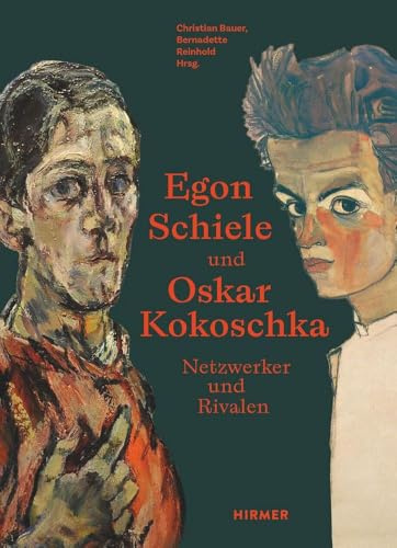 Egon Schiele – Oskar Kokoschka: Netzwerker und Rivalen