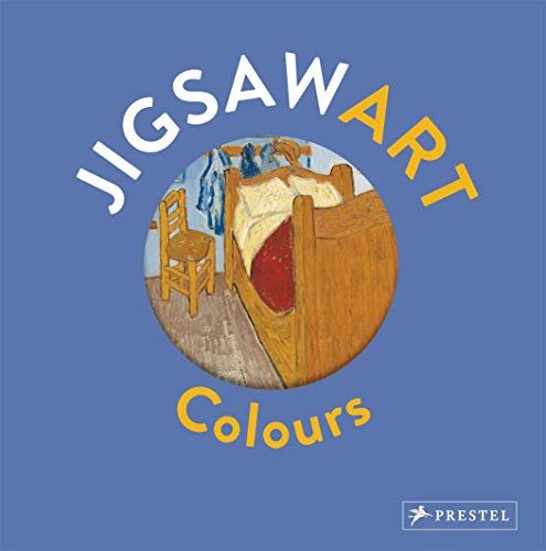 Jigsaw Art Colours: 7 Jigsaw Puzzles