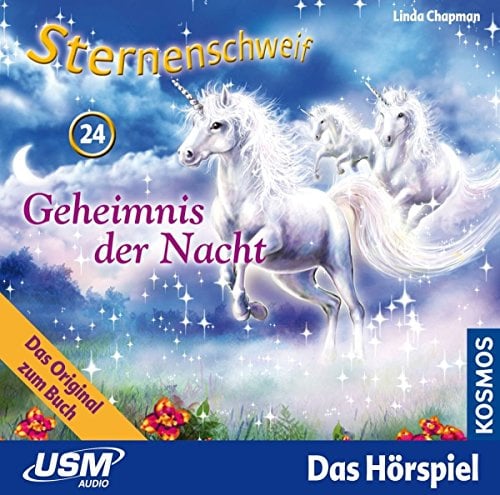 Folge 24: Geheimnis der Nacht