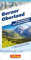 Hallwag Panoramakarte Berner Oberland: Faszinierende Landschaftskarte mit 3D-Darstellung