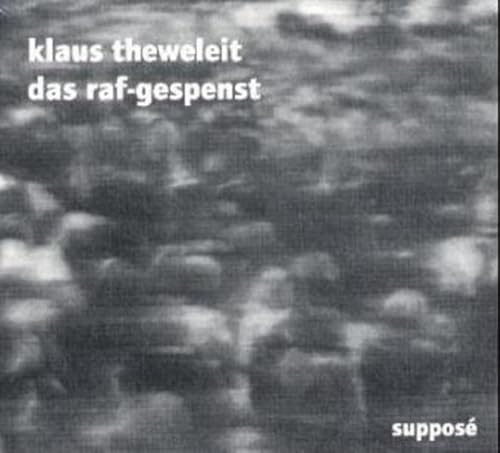 Das RAF-Gespenst. 2 Audio-CDs: 160 Min.