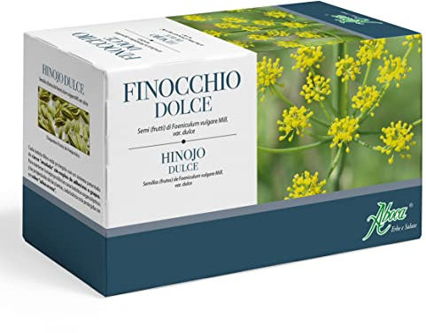 FINOCCHIO DOLCE TIS 20FILT