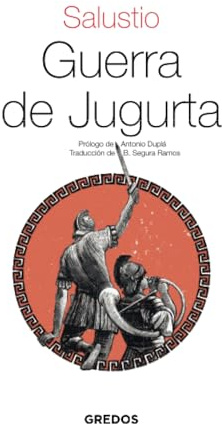 Guerra de Jugurta (Textos Clásicos Gredos)