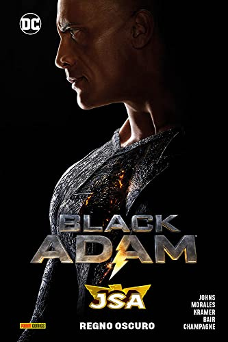 Regno oscuro. Black Adam JSA (Dc evergreen)