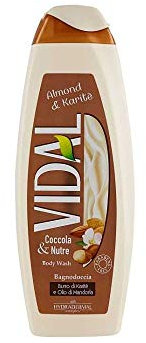 Vidal Almond & Karite' 500 ml