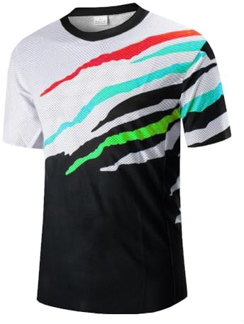 UGLY FROG 2018 Downhill Trikot Herren Mountainbike Freeride BMX Fahrradtrikot Motocross MTB/Downhill Bekleidung