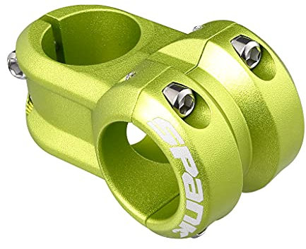 Spank Spoon 2 Stem Mountainbike/MTB Unisex Erwachsene Vorbau, grün, 40 mm
