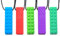 Tilcare Chew Chew Sensory Kauen Halskette - Am besten für Kinder oder Erwachsene, die gerne beißen oder Autismus haben - Langlebiges und starkes Silikon-Kauspielzeug - Kaukette für Jungen und Mädchen