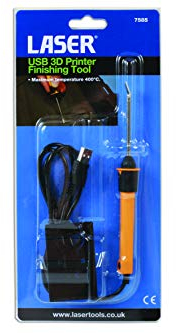 Laser 7585 USB-Kunststoff-Finishing-Werkzeug