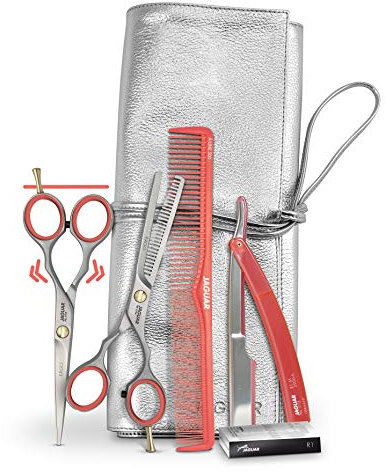 Jaguar Haarschneide-Set Next Generation, Satin Ergo