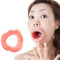Entrenador de labios Silicona Lifting facial Ejercitador de labios Boca Tensor muscular Apriete Herramienta antiarrugas Tensor muscular