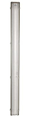 Simon - Tira de Luz Led Titania 9W, Lámpara Led alta resistencia IP65, Instalación especial techo, Luz Blanca Fría de 9 W