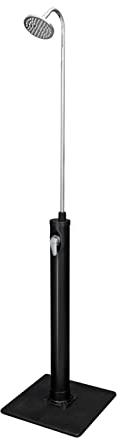 Bestway 58694 Doccia Solare A Cm. 50 x 50 x 218 cm. 8 L con miscelatore