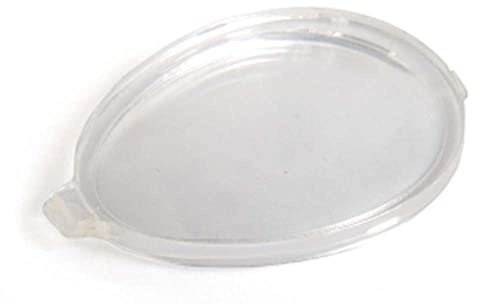 Zoggs Vision Diopter Lens Schwimmbrille Zubehör für Erwachsene, Unisex, Clear (Mehrfarbig), 40